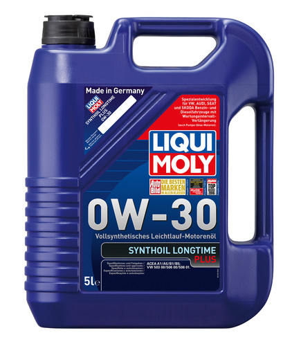 LIQUI MOLY SYNTHOIL LONGT.PLUS 0W30    5L
